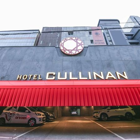Hotel Cullinan Seocho Seoul Exterior photo