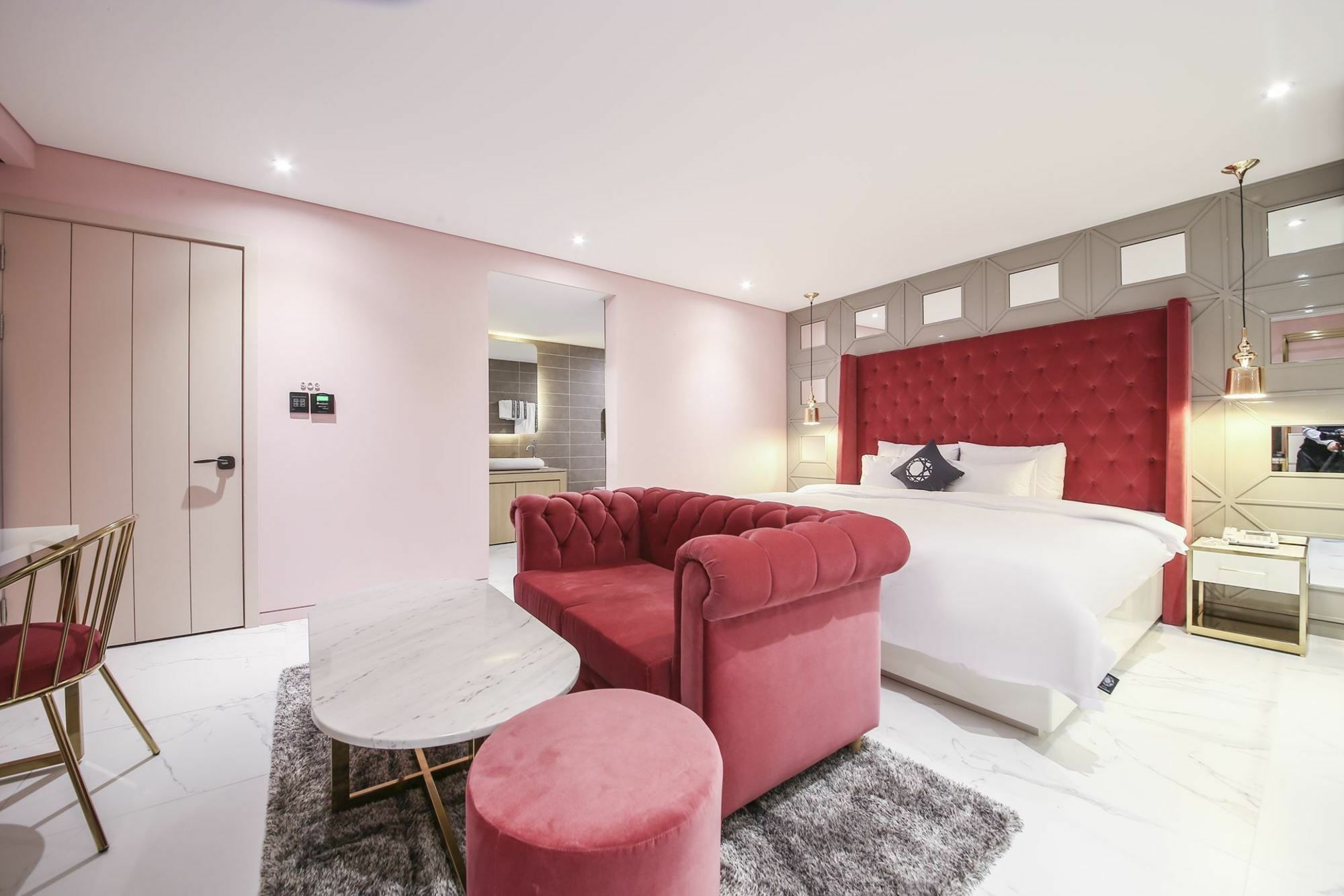 Hotel Cullinan Seocho Seoul Exterior photo